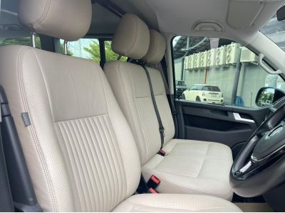 Volk caravelle Comfortline2 2.0 at tdi Van at 2018 ไมล์ 89,000 กม. รูปที่ 7